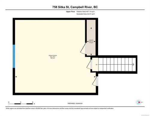 758 Sitka St, Campbell River, BC 