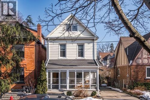 23 Bruce Street, Hamilton, ON - Outdoor