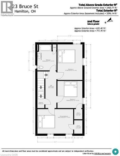 23 Bruce Street, Hamilton, ON 