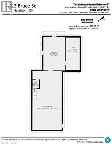 23 Bruce Street, Hamilton, ON 