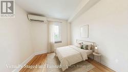 Virtually Staged & Painted Bedroom - 