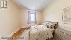 Virtually Staged & Painted Bedroom 2 - 