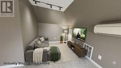 Virtually staged lounge area option 3rd floor - 