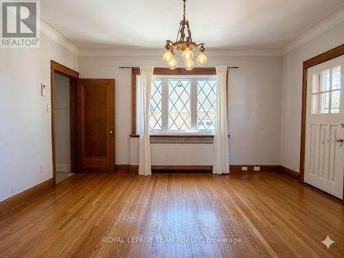 444 Parkdale Avenue, Ottawa, ON - Indoor Photo Showing Other Room