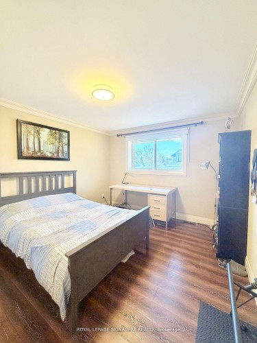 2263 Harcourt Crescent, Mississauga, ON - Indoor Photo Showing Bedroom