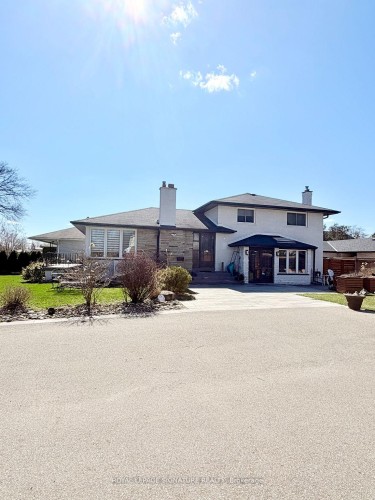 2263 Harcourt Crescent, Mississauga, ON - Outdoor