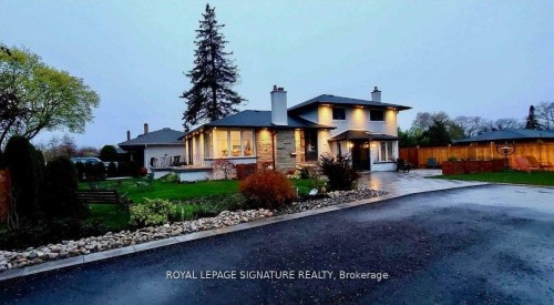 2263 Harcourt Crescent, Mississauga, ON - Outdoor