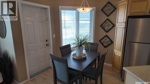 4128 Buckingham Drive E, Regina, SK - Indoor Photo Showing Dining Room