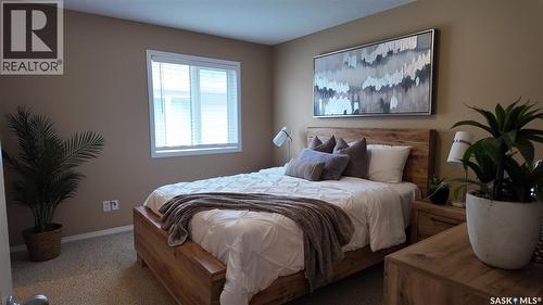4128 Buckingham Drive E, Regina, SK - Indoor Photo Showing Bedroom