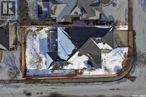 250 Bornstein Court, Saskatoon, SK - Outdoor