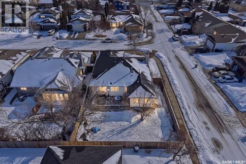 250 Bornstein Court, Saskatoon, SK - Outdoor