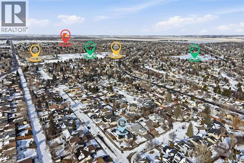 250 Bornstein Court, Saskatoon, SK - Outdoor With View