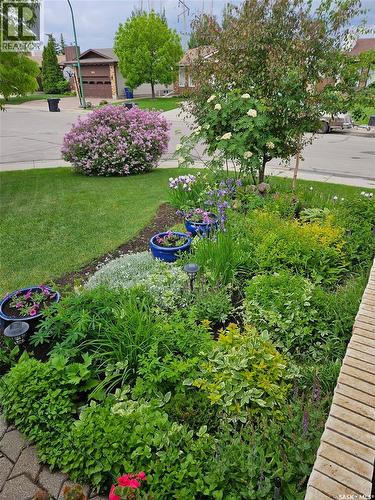 250 Bornstein Court, Saskatoon, SK - Outdoor