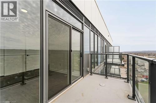 2782 Barton Street E Unit# 1619, Hamilton, ON - Outdoor With Balcony With Exterior