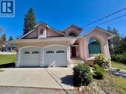 4339 View Ridge Road, Bonnington, BC - Outdoor With Facade