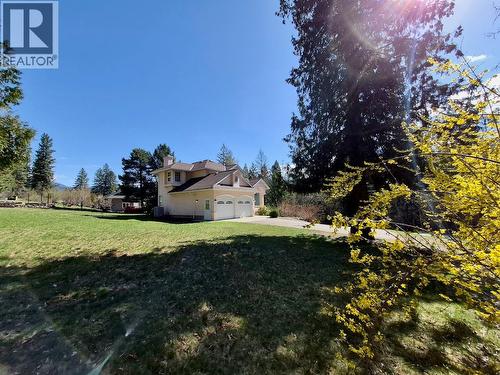 4339 View Ridge Road, Bonnington, BC - Outdoor