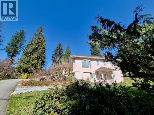 4339 View Ridge Road, Bonnington, BC - Outdoor