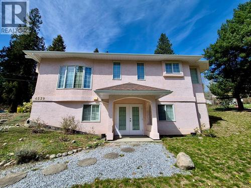 4339 View Ridge Road, Bonnington, BC - Outdoor