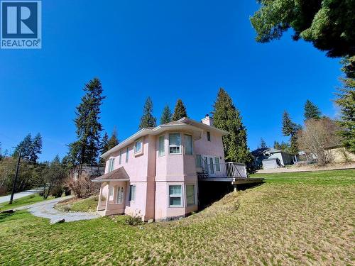 4339 View Ridge Road, Bonnington, BC - Outdoor