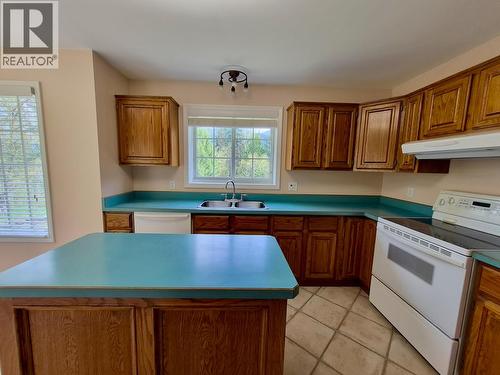 4339 View Ridge Road, Bonnington, BC - Indoor Photo Showing Kitchen With Double Sink