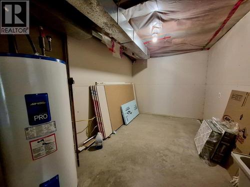 4339 View Ridge Road, Bonnington, BC - Indoor Photo Showing Basement