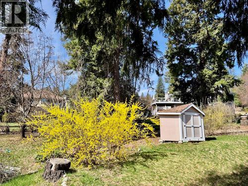 4339 View Ridge Road, Bonnington, BC - Outdoor
