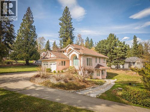 4339 View Ridge Road, Bonnington, BC - Outdoor