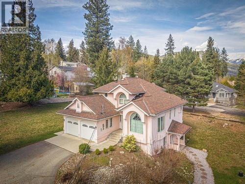 4339 View Ridge Road, Bonnington, BC - Outdoor
