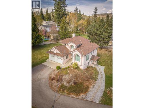 4339 View Ridge Road, Bonnington, BC - Outdoor