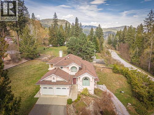 4339 View Ridge Road, Bonnington, BC - Outdoor