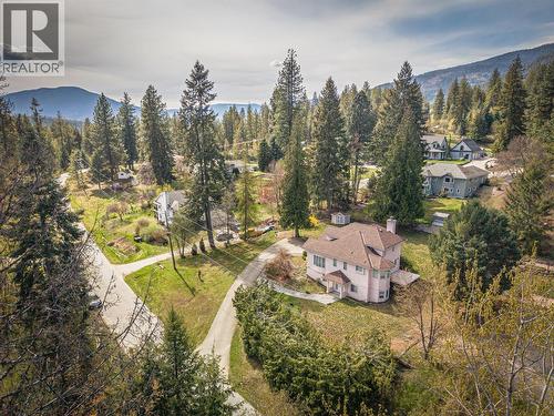 4339 View Ridge Road, Bonnington, BC - Outdoor With View