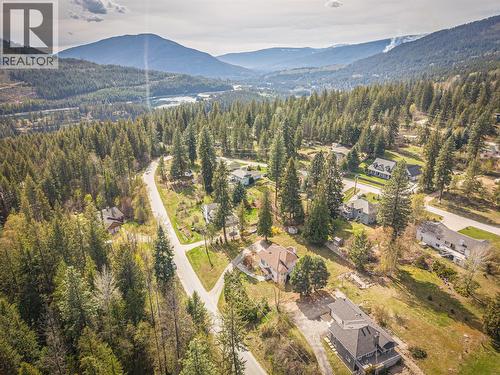 4339 View Ridge Road, Bonnington, BC - Outdoor With View