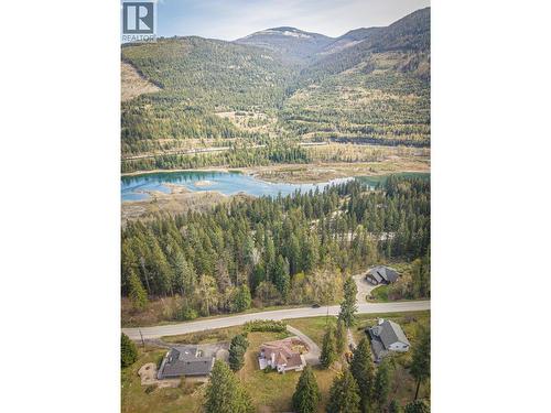 4339 View Ridge Road, Bonnington, BC - Outdoor With View