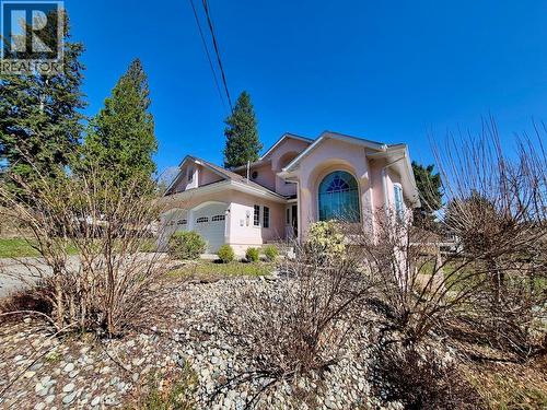 4339 View Ridge Road, Bonnington, BC - Outdoor