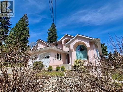 4339 View Ridge Road, Bonnington, BC - Outdoor