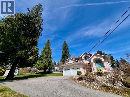 4339 View Ridge Road, Bonnington, BC - Outdoor