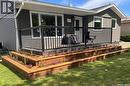 412 5Th Street Ne, Ituna, SK  - Outdoor With Deck Patio Veranda 