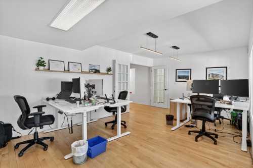 Office - 961  - 967 Rue De St-Jovite, Mont-Tremblant, QC - Indoor Photo Showing Office