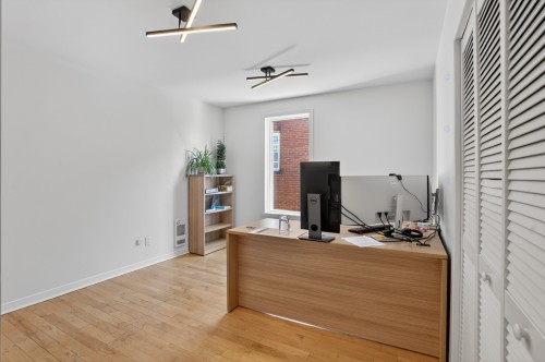 Office - 961  - 967 Rue De St-Jovite, Mont-Tremblant, QC - Indoor Photo Showing Office