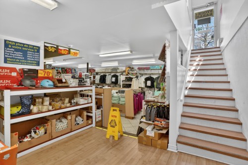 Commerce - 961  - 967 Rue De St-Jovite, Mont-Tremblant, QC - Indoor Photo Showing Other Room