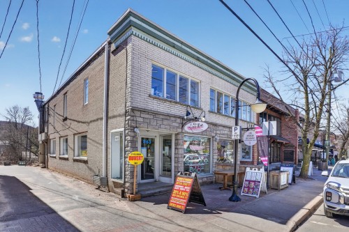 Front of Structure - 961  - 967 Rue De St-Jovite, Mont-Tremblant, QC - Outdoor
