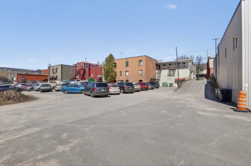 Parking - 961  - 967 Rue De St-Jovite, Mont-Tremblant, QC - Outdoor