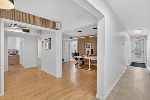 Office - 961  - 967 Rue De St-Jovite, Mont-Tremblant, QC - Indoor Photo Showing Other Room