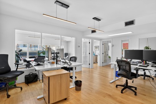 Office - 961  - 967 Rue De St-Jovite, Mont-Tremblant, QC - Indoor Photo Showing Office