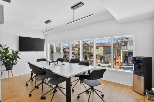 Office - 961  - 967 Rue De St-Jovite, Mont-Tremblant, QC - Indoor Photo Showing Office