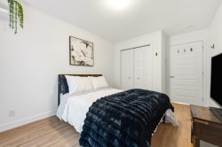 Chambre à coucher - 