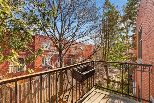 Balcon - 4927 Av. Draper, Montréal (Côte-Des-Neiges/Notre-Dame-De-Grâce), QC - Outdoor