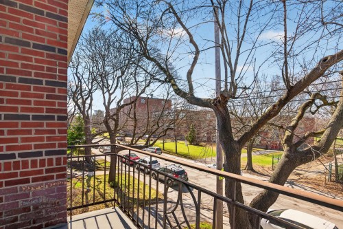 Balcon - 4927 Av. Draper, Montréal (Côte-Des-Neiges/Notre-Dame-De-Grâce), QC - Outdoor