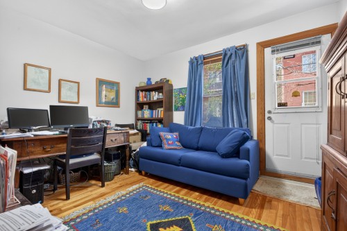 Chambre à coucher - 4927 Av. Draper, Montréal (Côte-Des-Neiges/Notre-Dame-De-Grâce), QC - Indoor