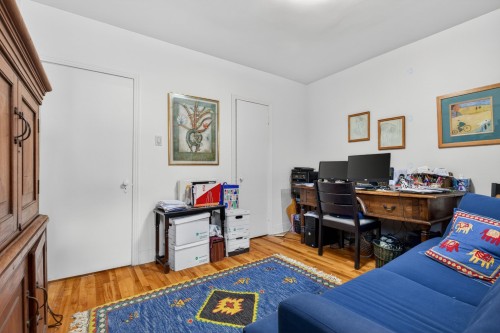 Chambre à coucher - 4927 Av. Draper, Montréal (Côte-Des-Neiges/Notre-Dame-De-Grâce), QC - Indoor